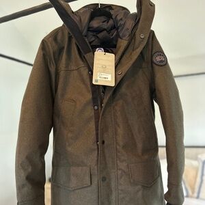 Men's Canada Goose Langford Parka
